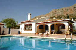 Ferienhaus Javea