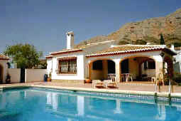 Javea Villa