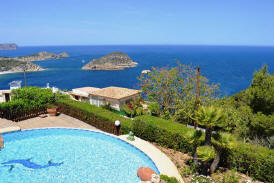 Javea Ferienhaus Javea Ferien