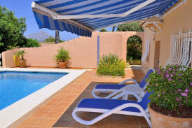 Javea Ferienhaus Javea Ferien