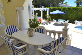 Javea Ferienhaus Javea Ferien